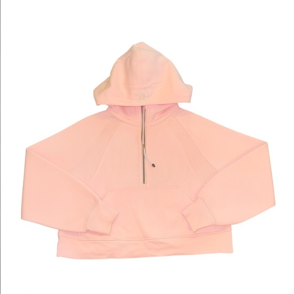 Lululemon Scuba Oversized Half-Zip Hoodie